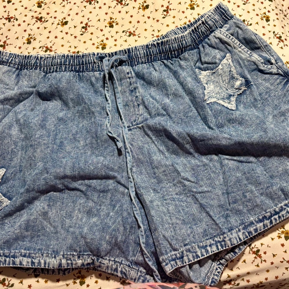 CATO DEnim shorts